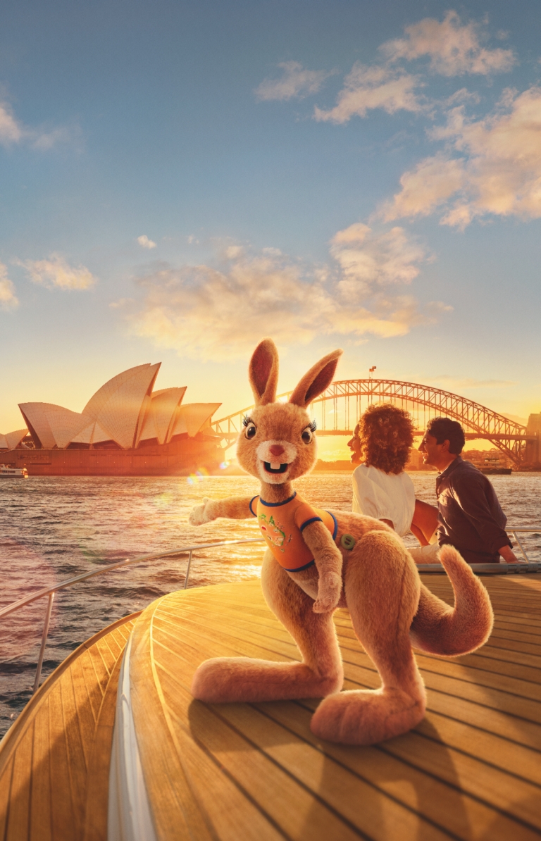 Sydney Harbour, Sydney, New South Wales © Tourism Australia