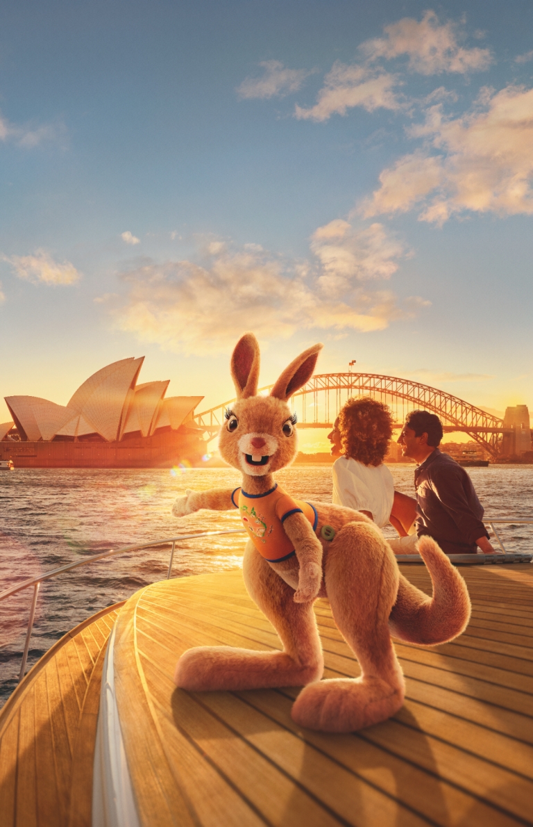 시드니 하버, 시드니, 뉴사우스웨일스 © Tourism Australia